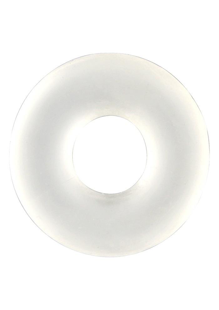 Stretchy-Erekcni-krouzek-silikonovy-transparentni-2 Stretchy Erekční kroužek silikonový - transparentní
