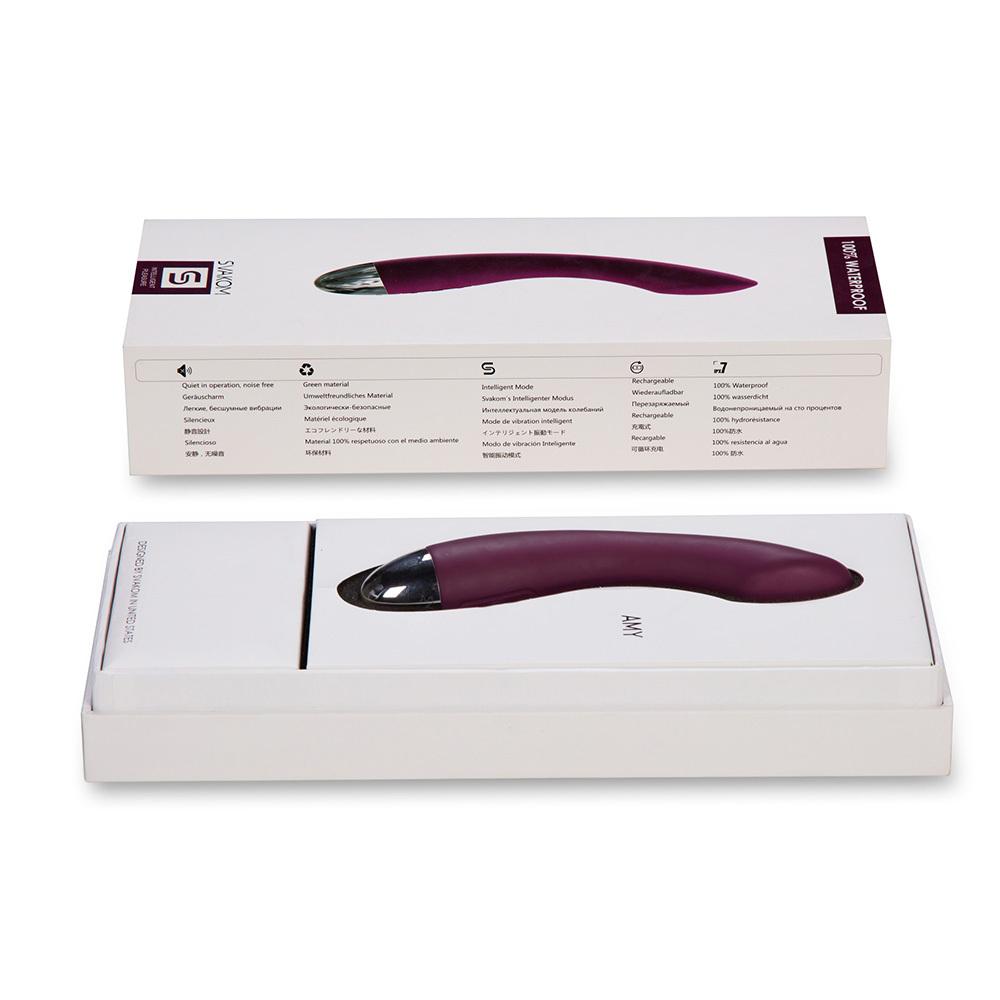 Svakom-Amy-G-Spot-vibrator-fialovy-6 Svakom Amy G-Spot vibrátor fialový