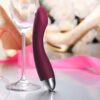 Svakom Amy G-Spot vibrátor fialový