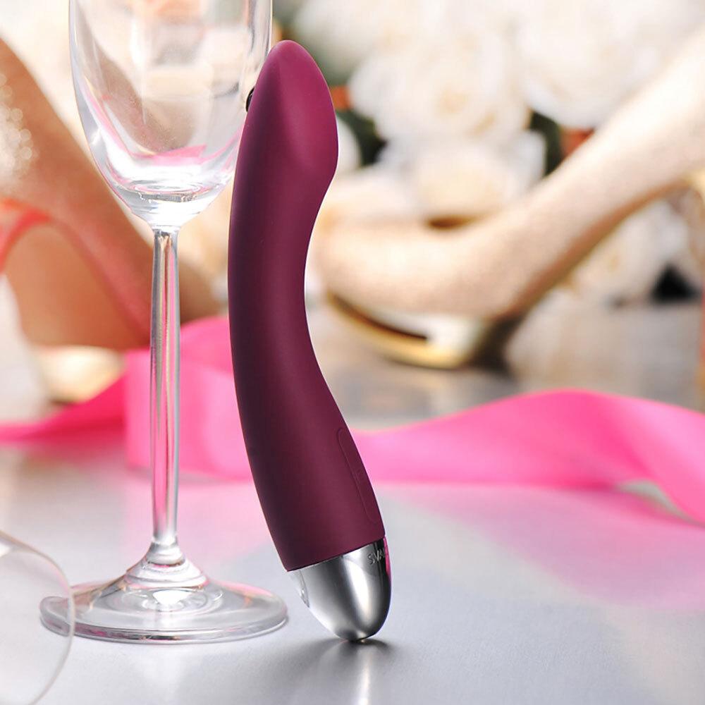 Svakom-Amy-G-Spot-vibrator-fialovy-8 Svakom Amy G-Spot vibrátor fialový