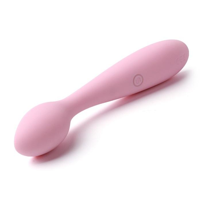 Svakom-Keri-Vibrator-na-klitoris-a-bod-G-ruzovy-4 Svakom Keri Vibrátor na klitoris a bod G růžový