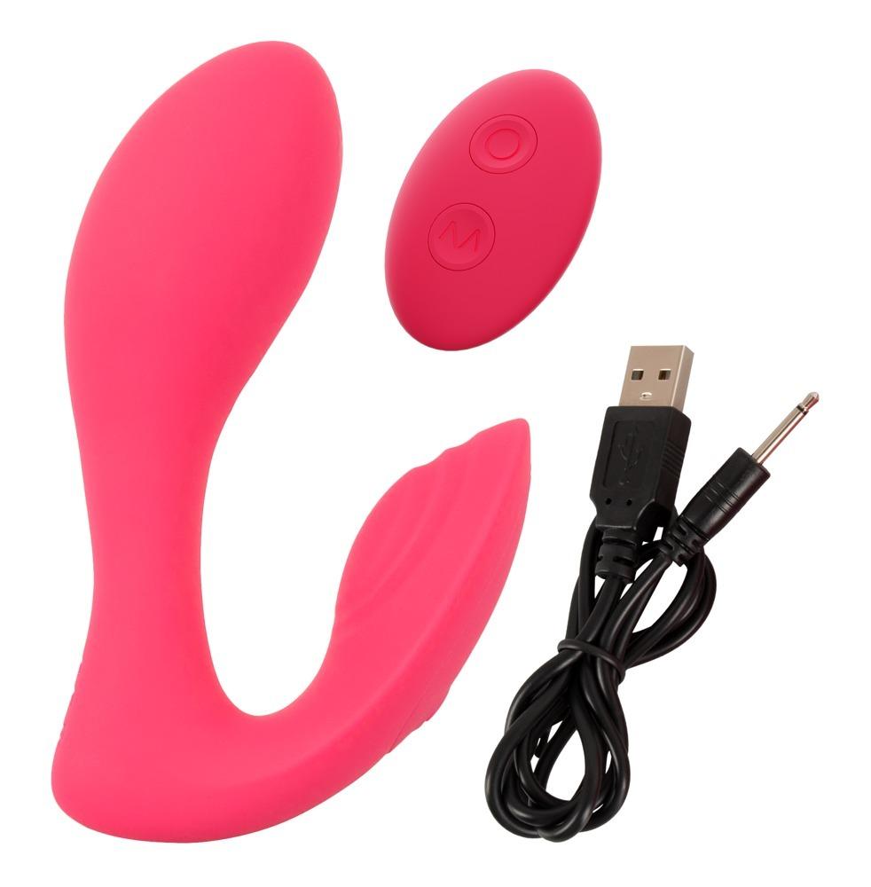 Sweet-Smile-G-Spot-Vibrator-do-kalhotek-10 Sweet Smile G-Spot Vibrátor do kalhotek
