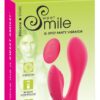 Sweet Smile G-Spot Vibrátor do kalhotek