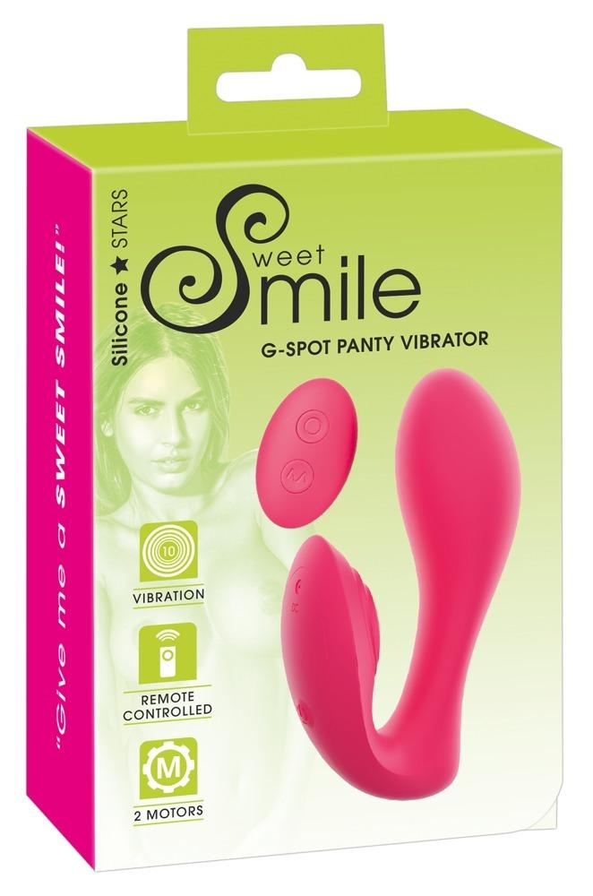Sweet-Smile-G-Spot-Vibrator-do-kalhotek-16 Sweet Smile G-Spot Vibrátor do kalhotek