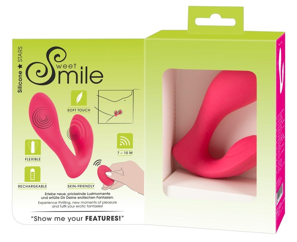 Sweet-Smile-G-Spot-Vibrator-do-kalhotek-18 Sweet Smile G-Spot Vibrátor do kalhotek