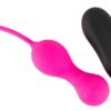 Sweet Smile Remote Controlled Love Balls