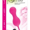 Sweet Smile Remote Controlled Love Balls