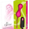 Sweet Smile Remote Controlled Love Balls