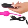 Sweet Smile Remote Controlled Love Balls