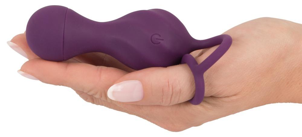 Sweet-Smile-Remote-Controlled-Love-Balls-Silikonove-venusiny-kulicky-na-dalkove-ovladani-9-cm-O-38-cm-2 8 cm