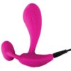 SweetSmile RC C & G-Spot Vibrátor do kalhotek