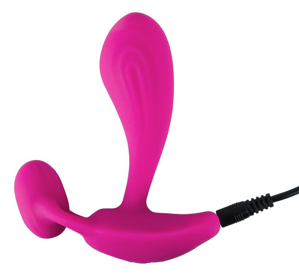 SweetSmile-RC-C-G-Spot-Vibrator-do-kalhotek-10 SweetSmile RC C & G-Spot Vibrátor do kalhotek