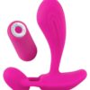 SweetSmile RC C & G-Spot Vibrátor do kalhotek