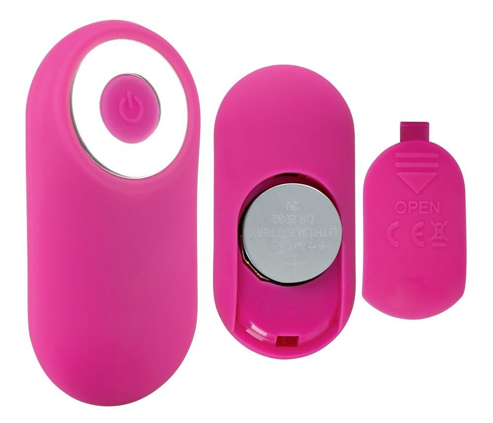 SweetSmile-RC-C-G-Spot-Vibrator-do-kalhotek-12 SweetSmile RC C & G-Spot Vibrátor do kalhotek
