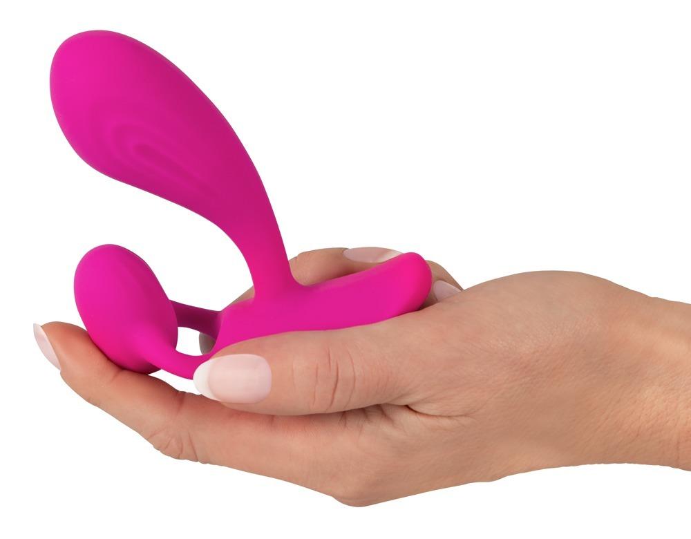 SweetSmile-RC-C-G-Spot-Vibrator-do-kalhotek-2 SweetSmile RC C & G-Spot Vibrátor do kalhotek