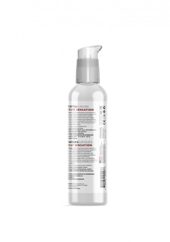 Swiss-Navy-Playful-4-in1-lubrikacni-gel-Chocolate-Sensation-Flavor-118ml-4 Swiss Navy Playful 4 in1 lubrikační gel Chocolate Sensation Flavor 118ml