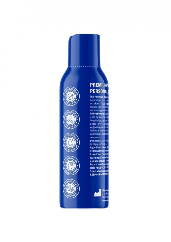 Swiss-Navy-Waterbased-Lubrikacni-gel-89-ml-2 Swiss Navy Waterbased Lubrikační gel 89 ml