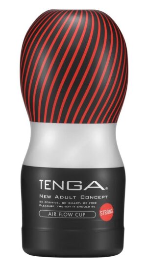TENGA Air Flow Cup masturbátor - Strong