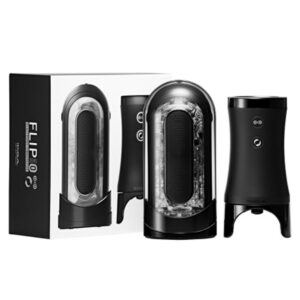 TENGA Flip Zero Electronic Vibrotation masturbátor