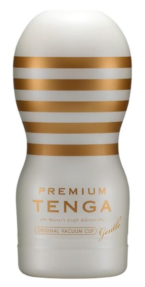 TENGA Premium Original vacuum cup Gentle masturbátor
