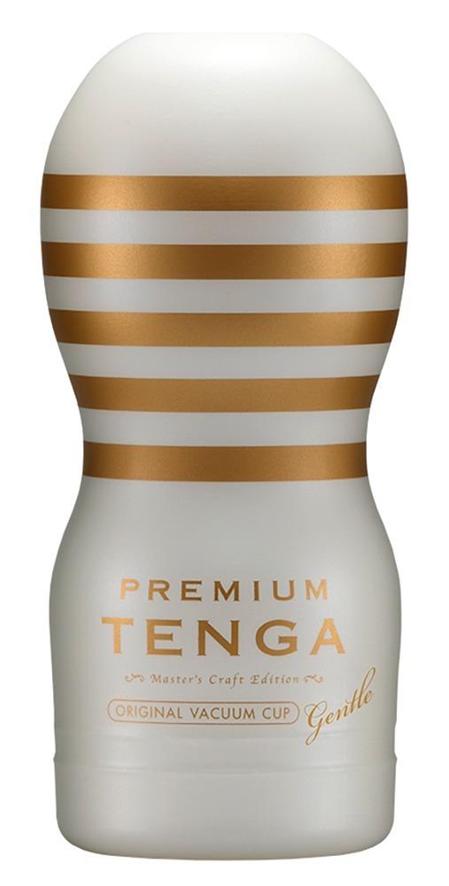 TENGA-Premium-Original-vacuum-cup-Gentle-masturbator TENGA Premium Original vacuum cup Gentle masturbátor