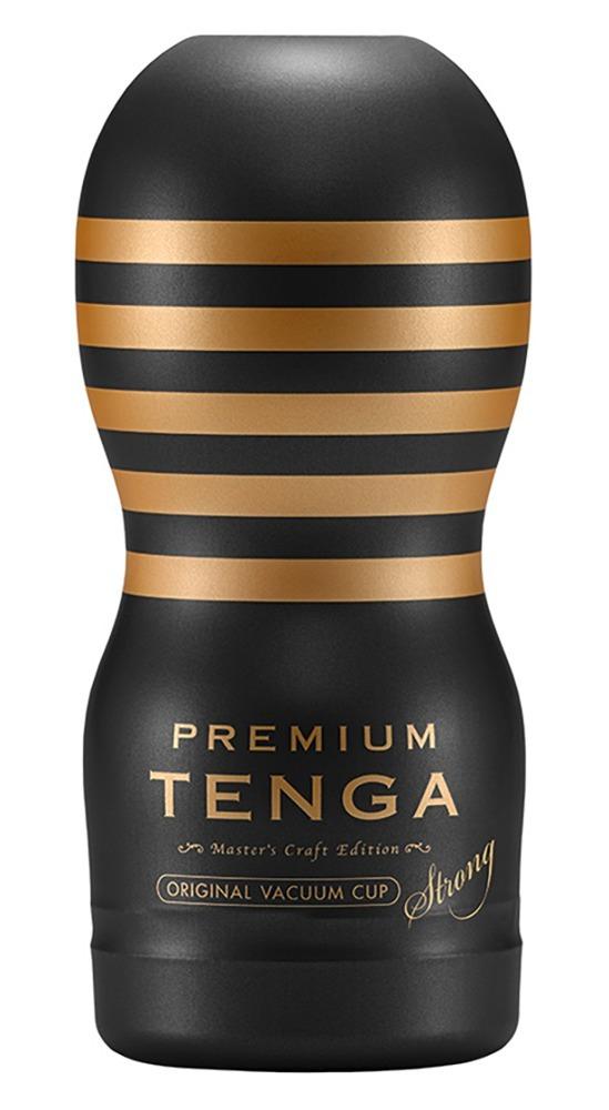 TENGA-Premium-Original-vacuum-cup-Strong-masturbator TENGA Premium Original vacuum cup Strong masturbátor