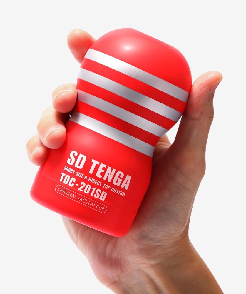 TENGA-SD-Original-vacuum-cup-masturbator-Strong-2 TENGA SD Original vacuum cup masturbátor - Strong