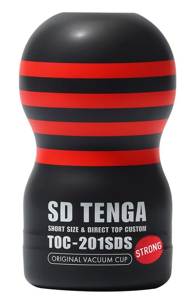 TENGA-SD-Original-vacuum-cup-masturbator-Strong TENGA SD Original vacuum cup masturbátor - Strong