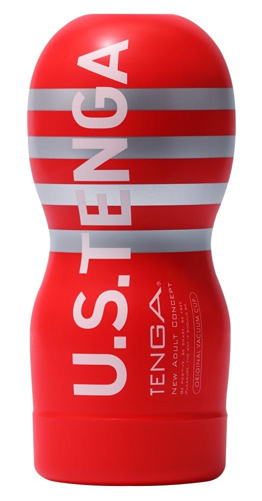 TENGA-U.S.-Original-vacuum-cup-masturbator-Regular TENGA U.S. Original vacuum cup masturbátor - Regular