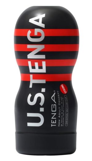 TENGA U.S. Original vacuum cup masturbátor - Strong