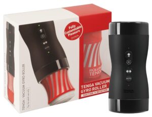 TENGA Vacuum Gyro Roller masturbátor