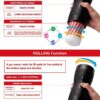 TENGA Vacuum Gyro Roller masturbátor