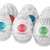 TENGA egg Variety standard pack 6 ks