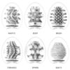 TENGA egg Variety standard pack 6 ks