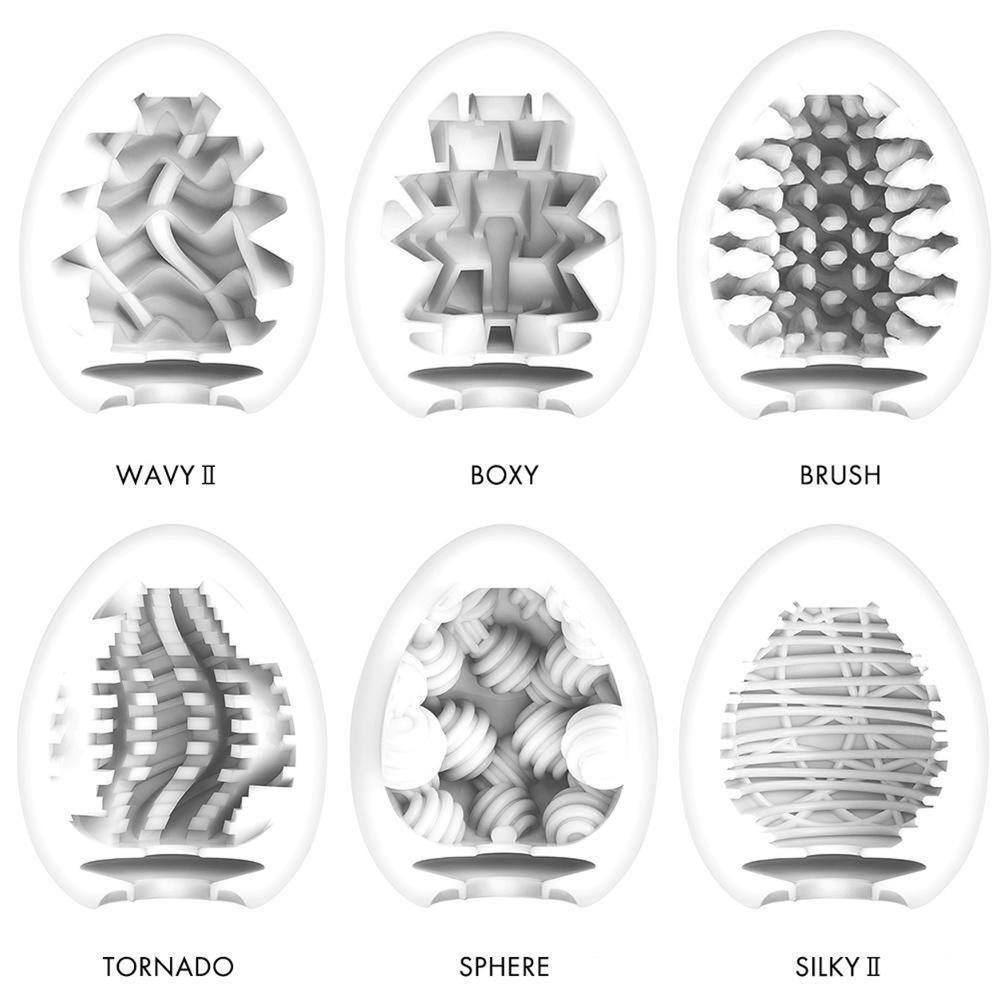 TENGA-egg-Variety-standard-pack-6-ks-2 TENGA egg Variety standard pack 6 ks