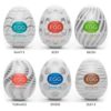 TENGA egg Variety standard pack 6 ks