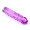 Teaser dildo gelové fialové