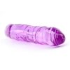 Teaser dildo gelové fialové