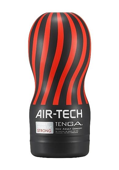 Tenga-Air-Tech-Reusable-Vacuum-Cup-Strong Tenga Air-Tech Reusable Vacuum Cup Strong