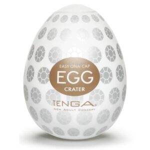 Tenga Egg Crater masturbátor