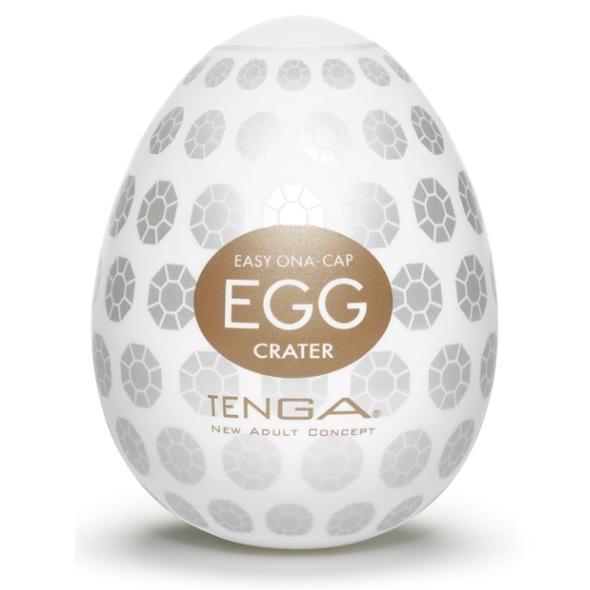 Tenga-Egg-Crater-masturbator Tenga Egg Crater masturbátor