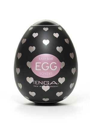Tenga Egg Lovers masturbátor