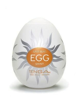 Tenga Egg Shiny masturbátor