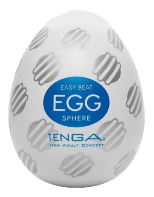 Tenga Egg Sphere masturbátor