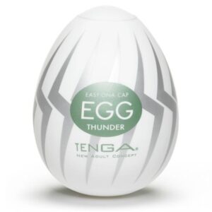 Tenga Egg Thunder masturbátor
