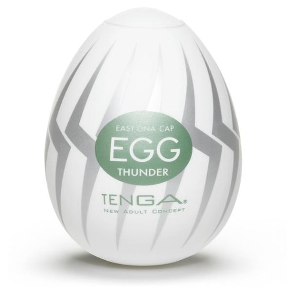 Tenga-Egg-Thunder-masturbator Tenga Egg Thunder masturbátor
