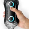 Tenga Flip Orb Strong masturátor - Blue Rush