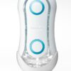 Tenga Flip Orb masturbátor - modrý