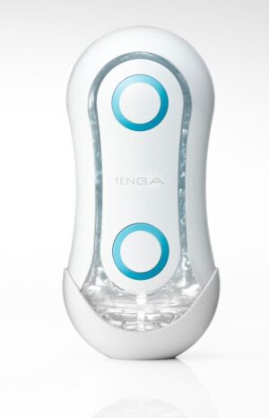 Tenga Flip Orb masturbátor - modrý