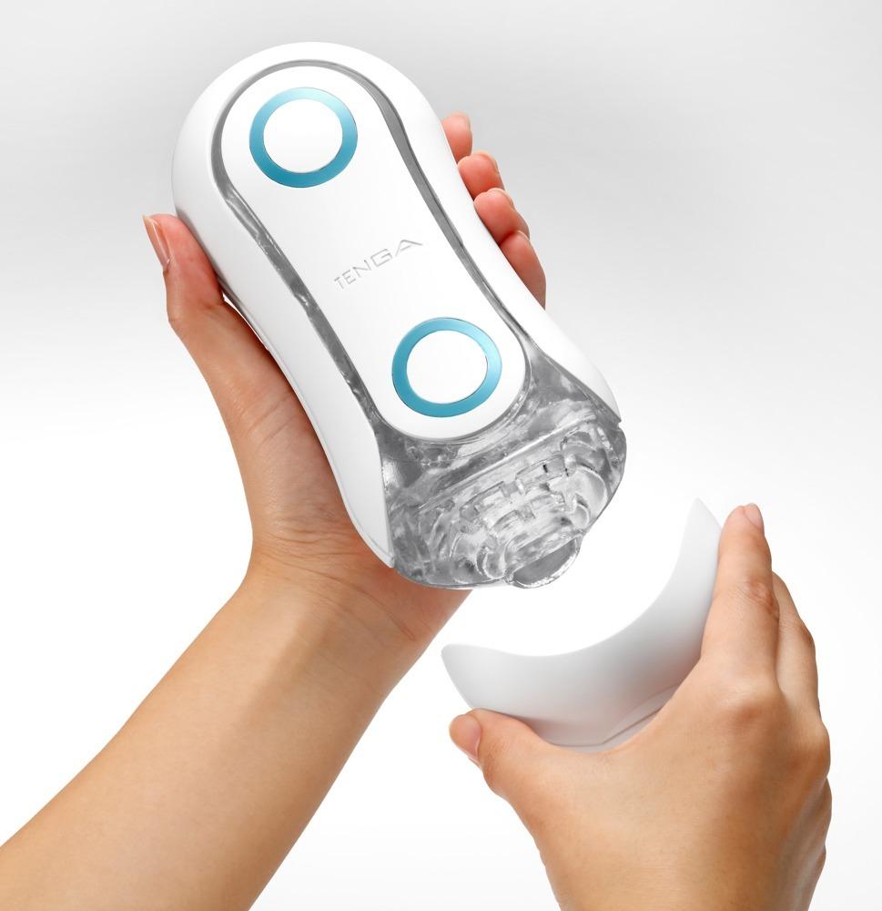 Tenga-Flip-Orb-masturbator-modry-4 Tenga Flip Orb masturbátor - modrý